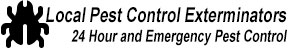 Blue Ridge Sm PA Pest Control Exterminators